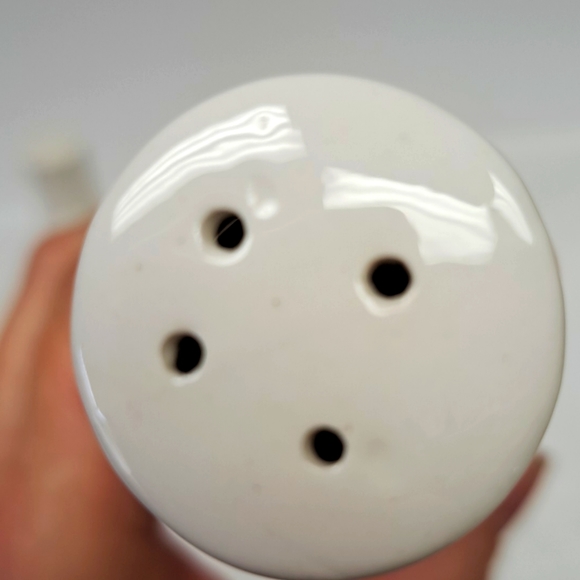 Retro Vintage "Salt Pot and Pepper Pot" shakers by NASCO Japan with original … - Picture 9 of 11